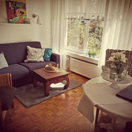 "Maison Blanche" - Das Gemuetliche Garten-Apartment Zwischen Koeln Und Duesseldorf غرفنبرويش المظهر الخارجي الصورة